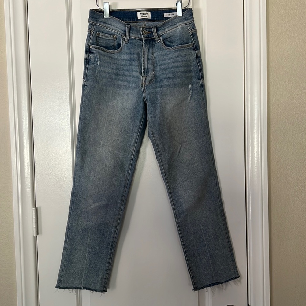 Kenzie Vintage Luxe “The Slim” Jeans